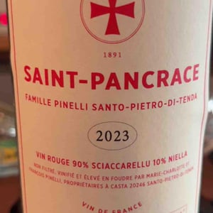 Saint-Pancrace - Domaine Pinelli - marie-charlotte-pinelli -2021