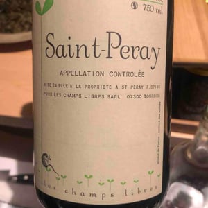 Les Champs Libres - René-Jean Dard & Hervé Souhaut - Saint Peray