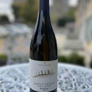 Saint-péray - Cyril Courvoisier - Cyril Courvoisier -2020