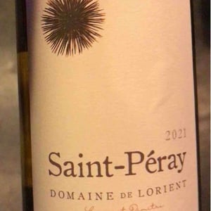 Saint-Péray - Domaine De Lorient - laure-colombo-dimitri-roulleau-gallais