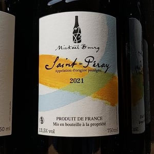 Saint Peray - Michael Bourg - michael-bourg