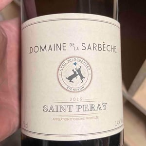 Saint-Péray - Domaine De La Sarbèche - cyril-milochevitch