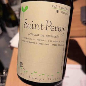 Les Champs Libres - René-Jean Dard & Hervé Souhaut - Saint Peray