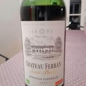 Saint Pierre - Chateau Ferran - ferran
