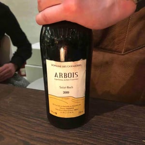 Saint-Roch - Domaine des Cavarodes - Etienne Thiebaud 