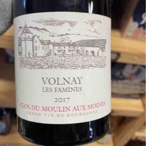 Saint-Romain - Clos Du Moulin Aux Moines - willy-roulendes-famille-andrieu -2018