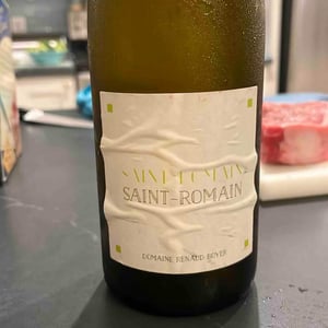 Domaine Renaud Boyer - Renaud Boyer - Saint-Romain Blanc