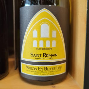 Saint Romain - Maison en Belles Lies - Pierre Fenals -2020