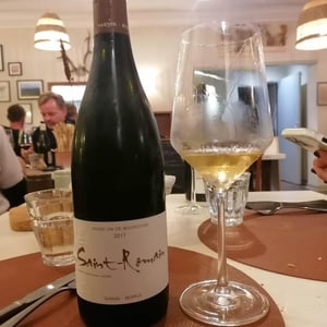 Saint-Romain (blanc) - Sarnin-Berrux - Jean-Pascal Sarnin & Jean-Marie Berrux 