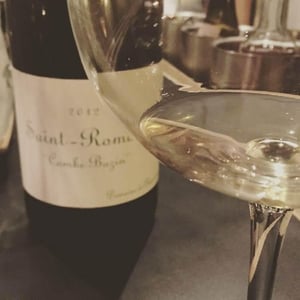 Saint-Romain "Combe Bazin" - Domaine de Chassorney - Frédéric Cossard 