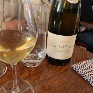 Saint-Romain "Combe Bazin" - Domaine de Chassorney - Frédéric Cossard 