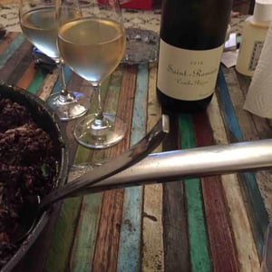 Saint-Romain "Combe Bazin" - Domaine de Chassorney - frederic-cossard