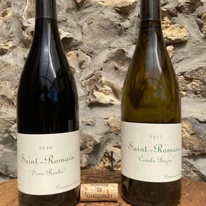 Saint-Romain "Combe Bazin" - Domaine de Chassorney - frederic-cossard