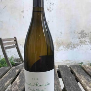 Domaine de Chassorney - Frédéric Cossard - Saint-Romain "Combe Bazin"