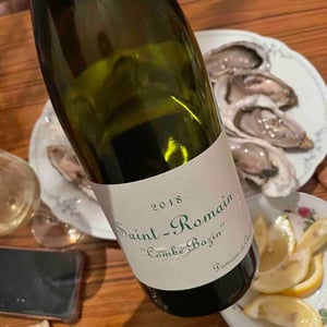 Saint-Romain "Combe Bazin" - Domaine de Chassorney - frederic-cossard