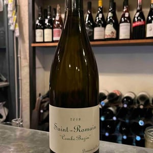 Saint-Romain "Combe Bazin" - Domaine de Chassorney - frederic-cossard