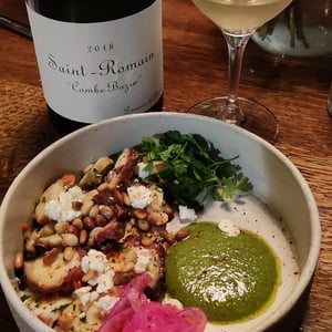 Saint-Romain "Combe Bazin" - Domaine de Chassorney - Frédéric Cossard 