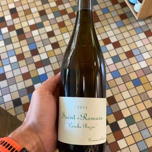 Saint-Romain "Combe Bazin" - Domaine de Chassorney - Frédéric Cossard 