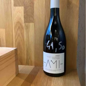Saint - Romain Combe Bazin - Domaine Ami - paul-marchand-perarnau-willy-roulendes -2020