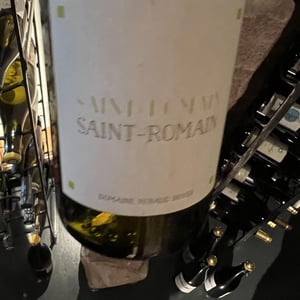 Saint-Romain Blanc - Domaine Renaud Boyer - renaud-boyer