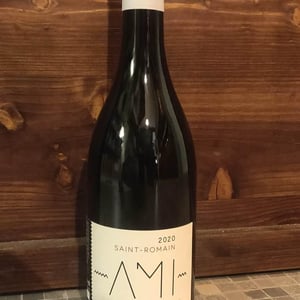 Saint Romain - Domaine Ami - Paul Marchand-Perarnau & Willy Roulendes -2020