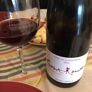 Saint-Romain (rouge) - Sarnin-Berrux - jean-pascal-sarnin-jean-marie-berrux