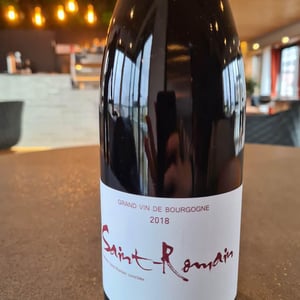 Saint-Romain (rouge) - Sarnin-Berrux - jean-pascal-sarnin-jean-marie-berrux