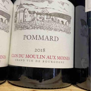 Saint-Romain - Clos Du Moulin Aux Moines - willy-roulendes-famille-andrieu -2018