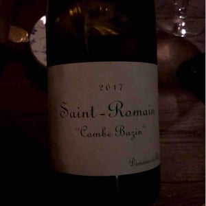 Saint-Romain "Sous La Velle" - Domaine de Chassorney - Frédéric Cossard 