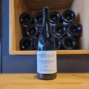 Saint Romain "Sous Roche" - Henri & Gilles Buisson - Buisson Family 