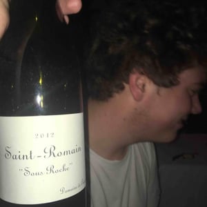 Domaine de Chassorney - Frédéric Cossard - Saint-Romain "Sous Roche"