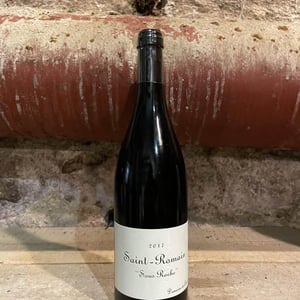 Saint-Romain "Sous Roche" - Domaine de Chassorney - frederic-cossard -2017