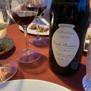 Saint-Romain "Sous Roche" - Domaine de Chassorney - Frédéric Cossard -2017