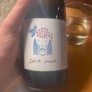 Saint Sueur - Olga Des Grottes - olga-marraud-des-grottes
