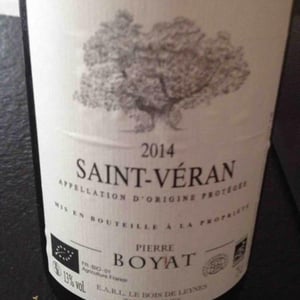 Saint-Véran 2014