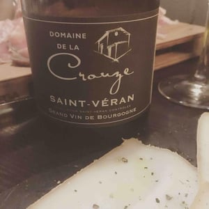 Saint-Véran Cuvée Jeanne 2014