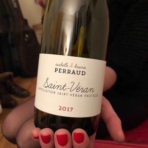 Saint-Véran 2017