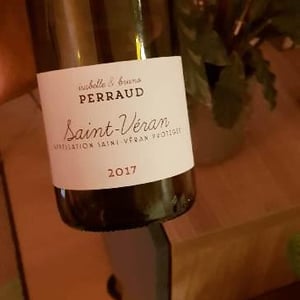 Saint-Véran - Côtes de la Molière - isabelle-bruno-perraud