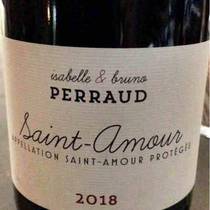 Saint-Véran - Côtes de la Molière - Isabelle & Bruno Perraud 