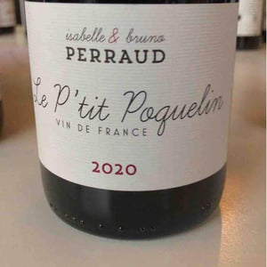 Saint-Véran - Côtes de la Molière - isabelle-bruno-perraud