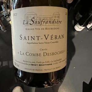 La Combe DesRoches - La Soufrandière - Bret Brothers - jean-guillaume-jean-philippe-bret