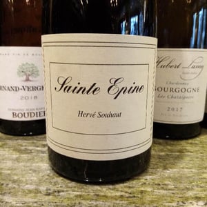 Sainte Epine - Romaneaux-Destezet - herve-souhaut