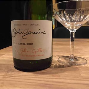 Sainte Geneviève Extra Brut - Clos des Vignes du Maynes - Julien Guillot 