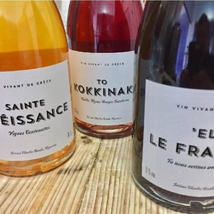 Sainte Obéissance - Domaine de Kalathas - jerome-charles-binda
