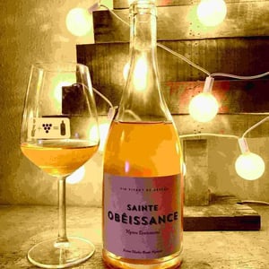 Sainte Obéissance - Domaine de Kalathas - Jérôme Charles Binda 