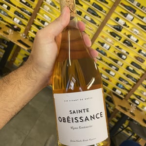 Sainte Obéissance - Domaine de Kalathas - jerome-charles-binda