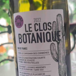Saison 1 Épisode 2 - Le Clos Botanique - Arnaud Vivancos -2021