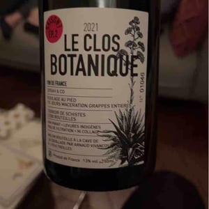 Saison 1 Épisode 2 - Le Clos Botanique - Arnaud Vivancos -2021