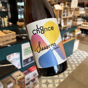 Saisons épisode 2 - Domaine La Chance - Jérôme Becuwe et Kim Ly Kieu -2023