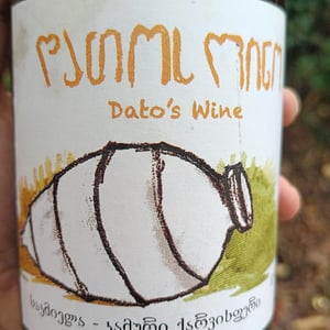 Sakmiela-Kamuri - Kobidzeebis marani - Dato’s Wine - davit-tariel-kobidze -2021